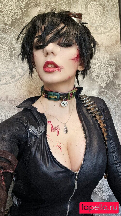 AGflower Cosplay Nude Onlyfans Photo 28