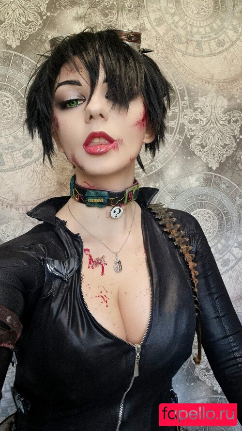 AGflower Cosplay Nude Onlyfans Photo 25