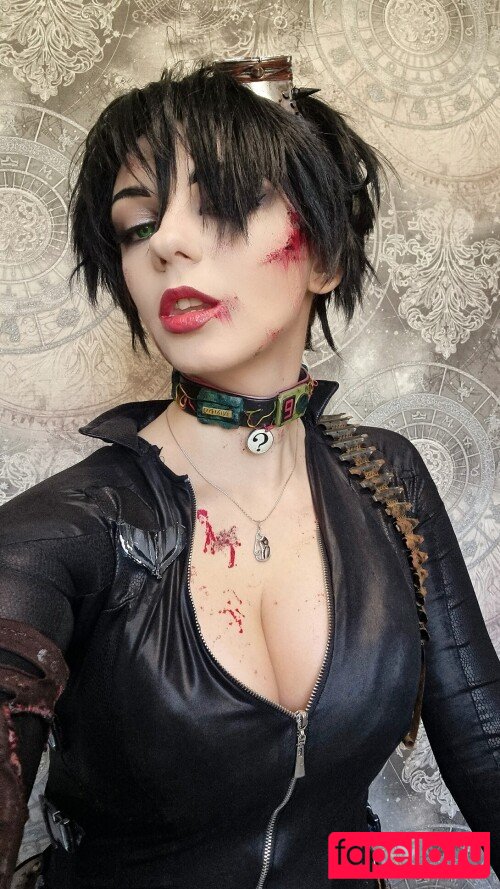 AGflower Cosplay Nude Onlyfans Photo 27