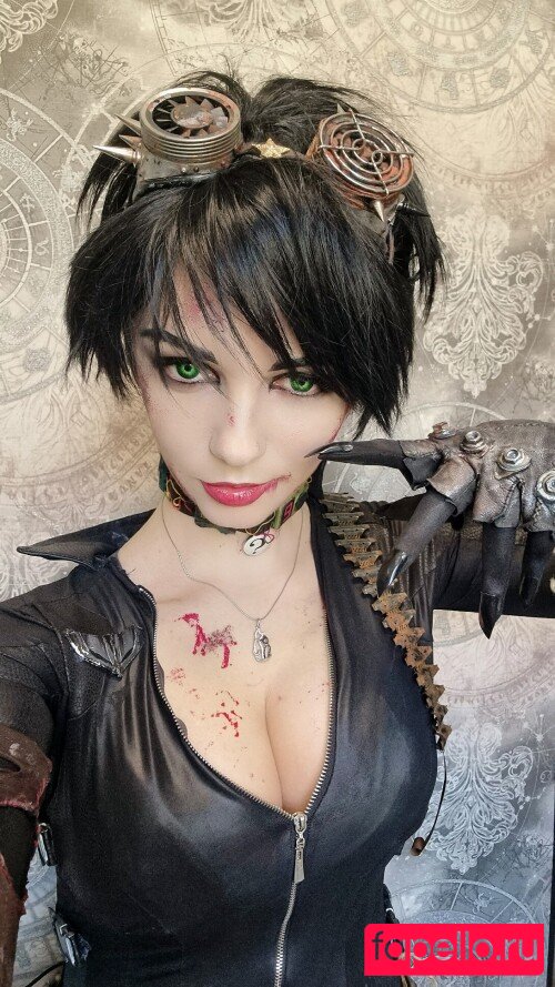 AGflower Cosplay Nude Onlyfans Photo 26