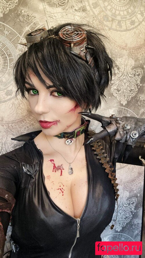 AGflower Cosplay Nude Onlyfans Photo 24
