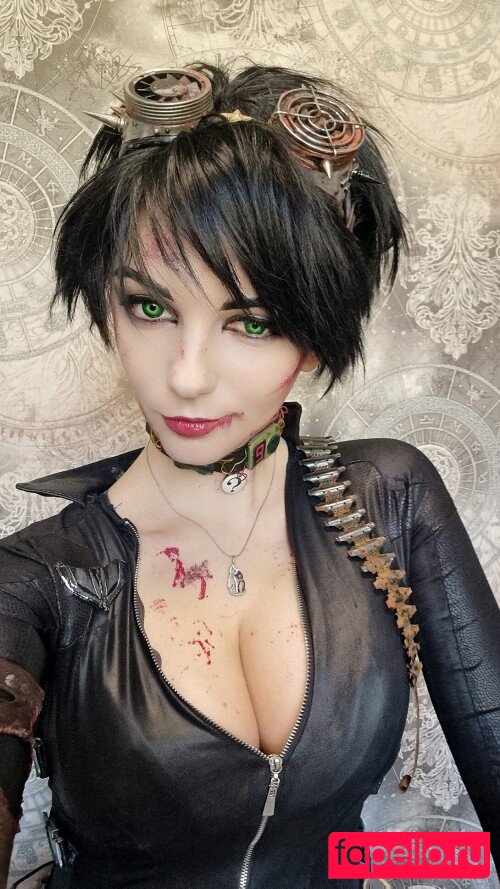 AGflower Cosplay Nude Onlyfans Photo 23