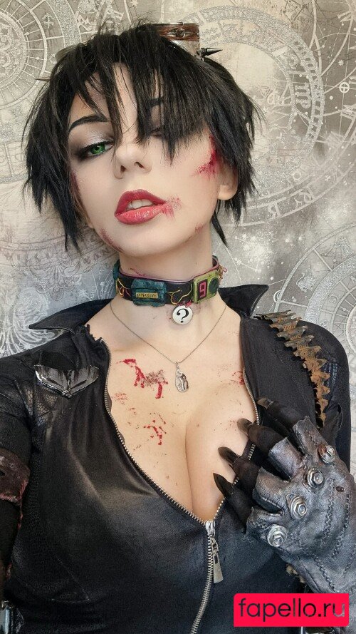 AGflower Cosplay Nude Onlyfans Photo 22