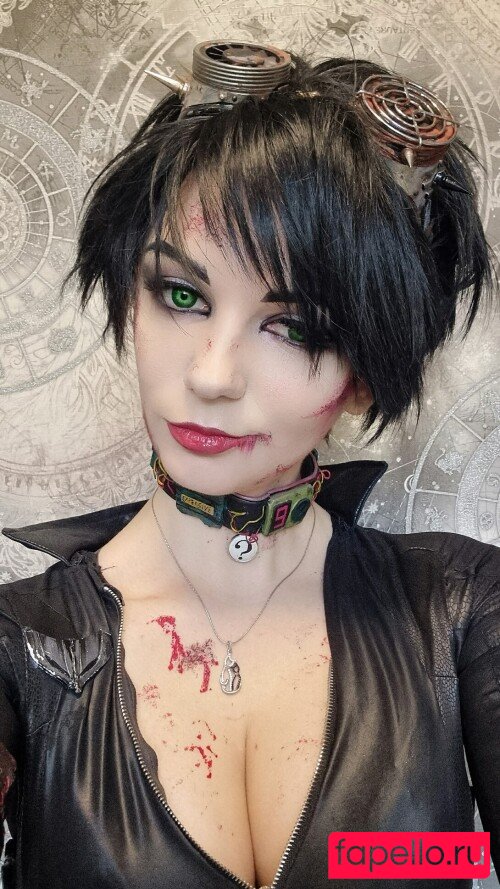 AGflower Cosplay Nude Onlyfans Photo 21
