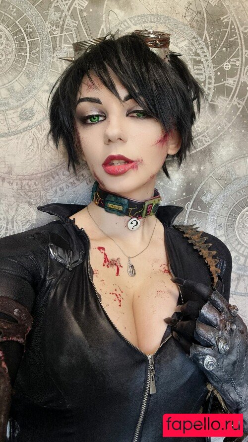 AGflower Cosplay Nude Onlyfans Photo 19