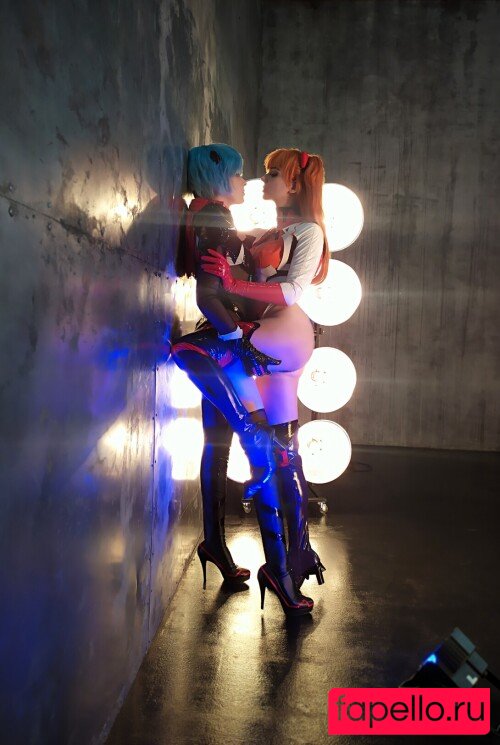 AGflower Cosplay Nude Onlyfans Photo 20