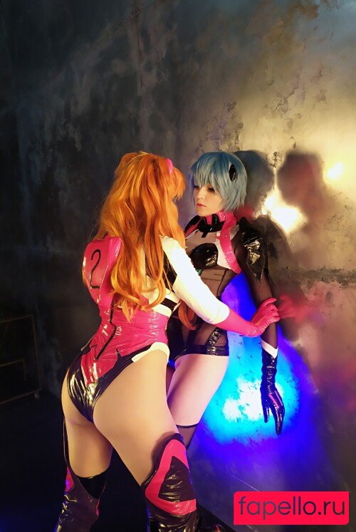 AGflower Cosplay Nude Onlyfans Photo 18