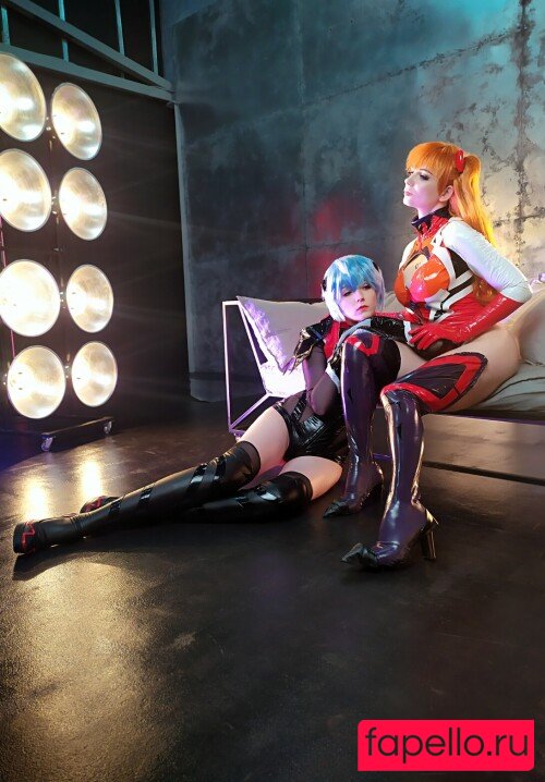 AGflower Cosplay Nude Onlyfans Photo 10
