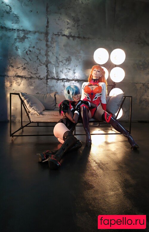 AGflower Cosplay Nude Onlyfans Photo 11