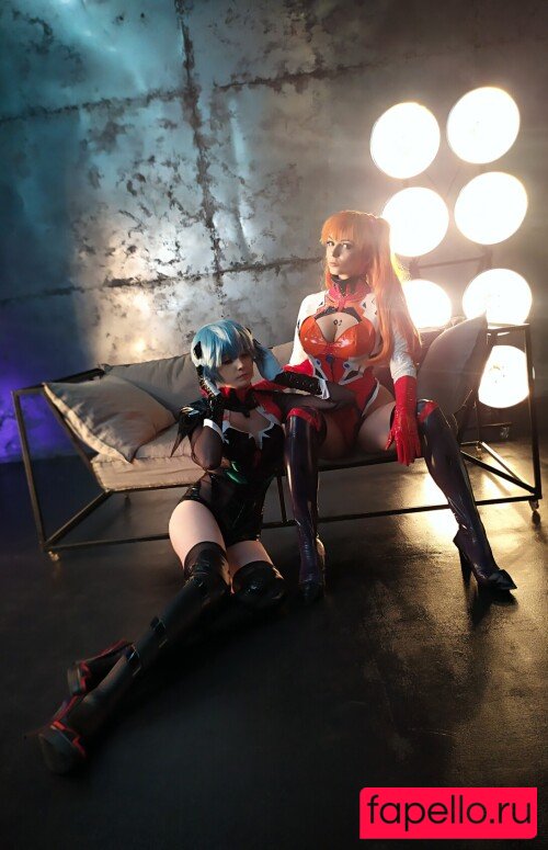 AGflower Cosplay Nude Onlyfans Photo 9