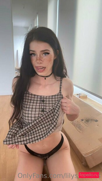 Xlilyssweets Onlyfans Photo Gallery 