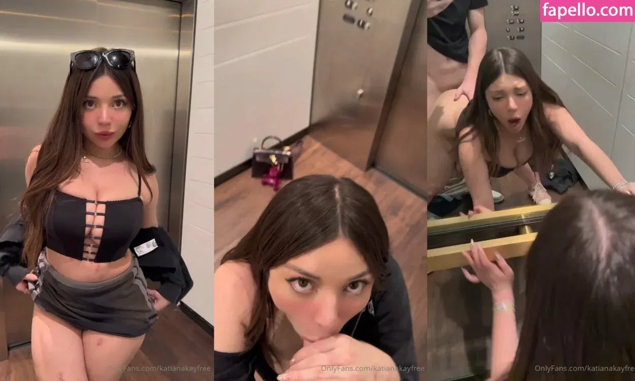 Katiana Kay Onlyfans Photo Gallery 