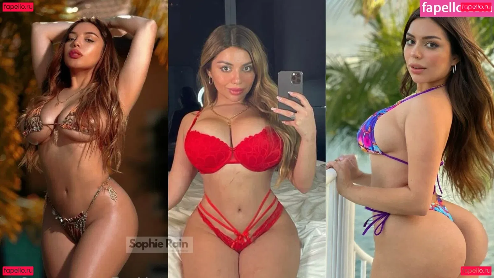 Katiana Kay Onlyfans Photo Gallery 