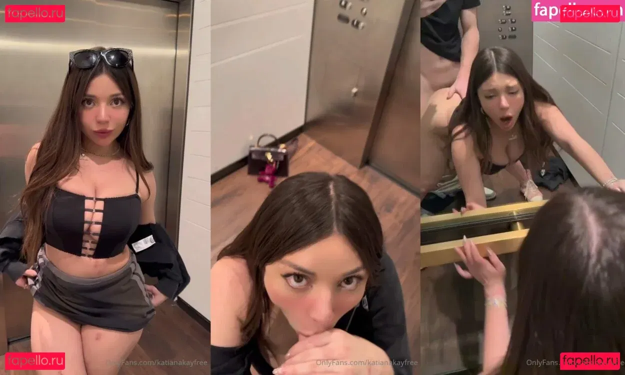 Katiana Kay Onlyfans Photo Gallery 