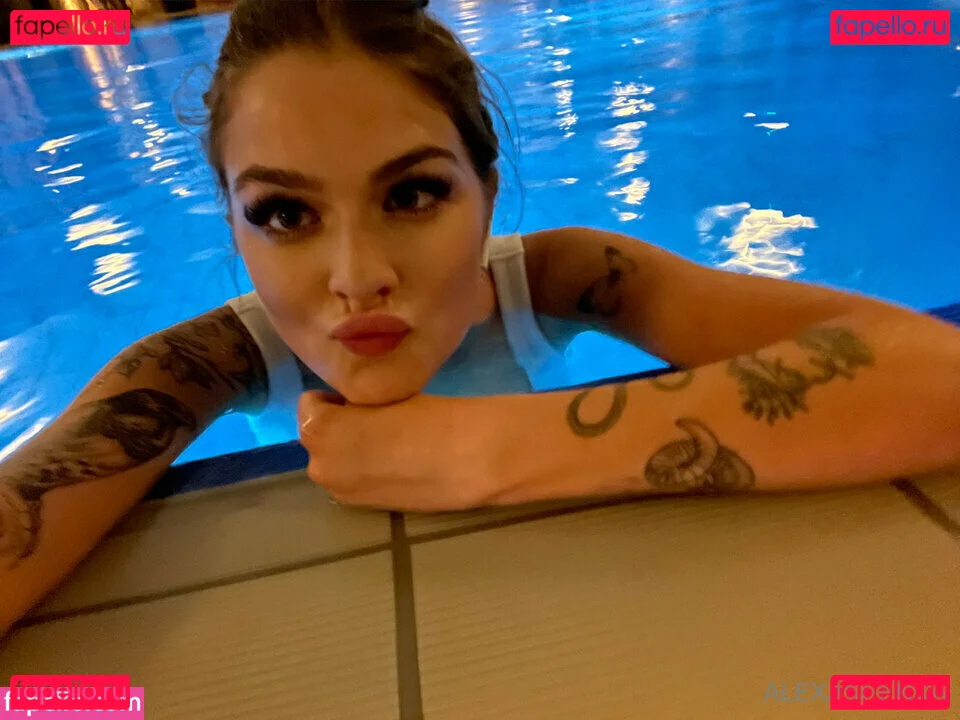 Sashenka Alexander Onlyfans Photo Gallery 