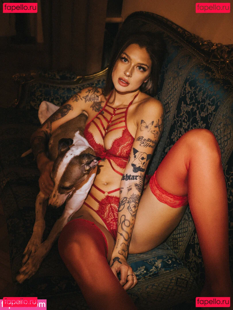 Sashenka Alexander Onlyfans Photo Gallery 