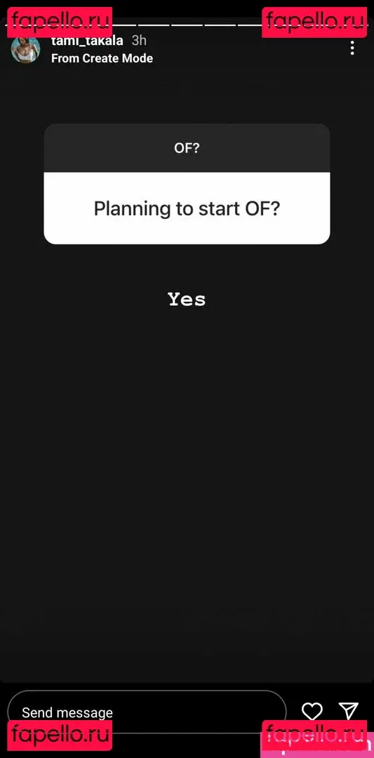 Tami Takala Onlyfans Photo Gallery 