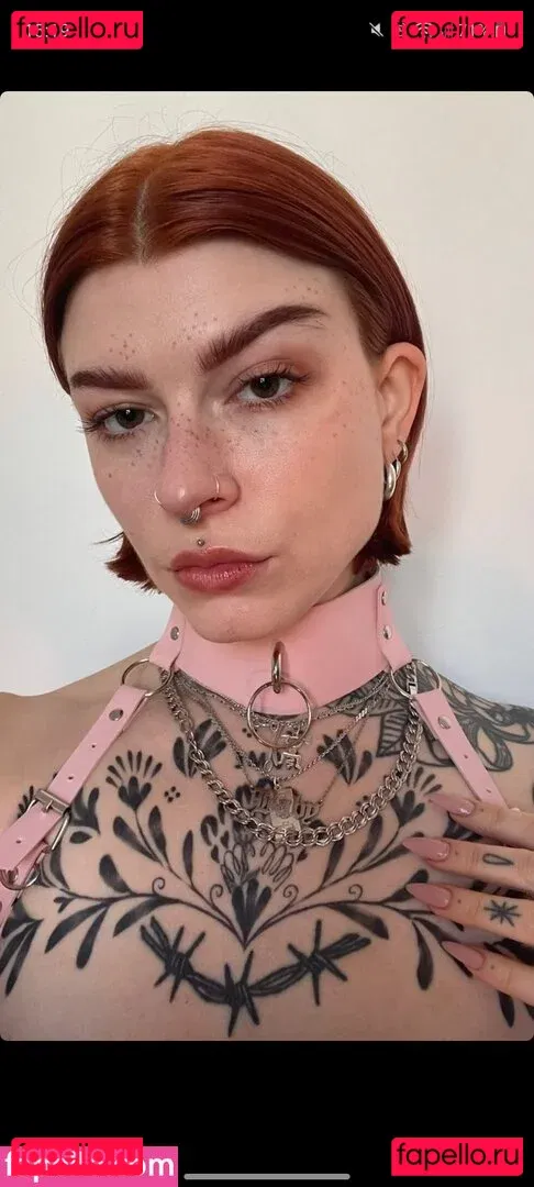 IvyElf Onlyfans Photo Gallery 