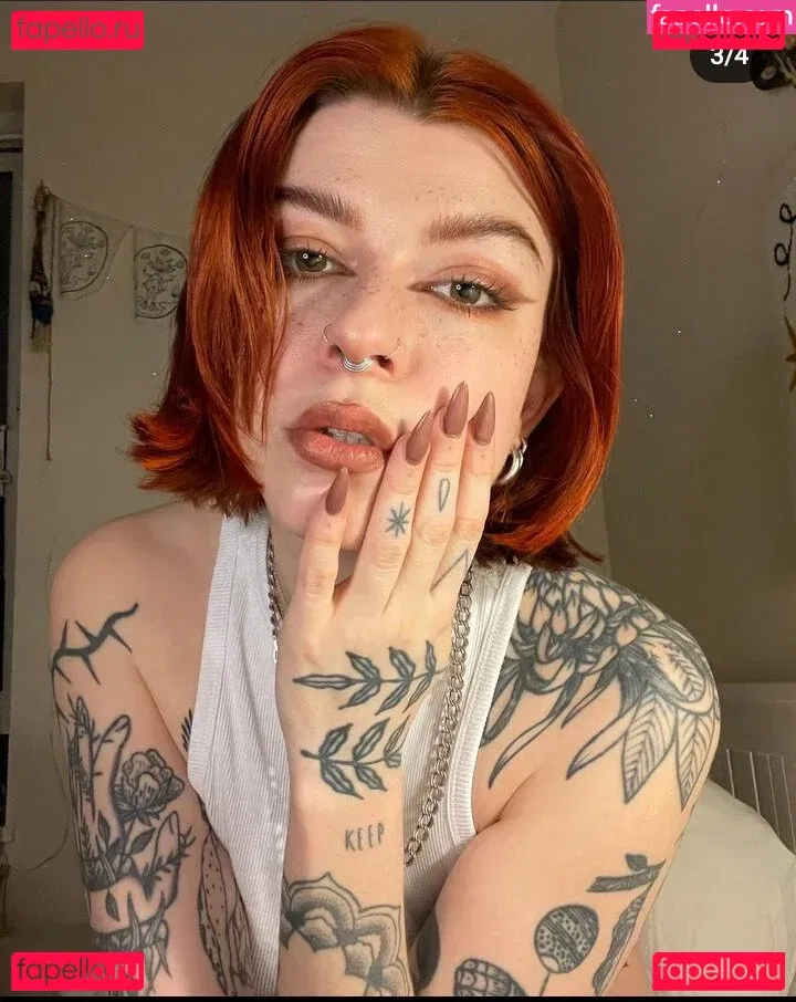 IvyElf Onlyfans Photo Gallery 