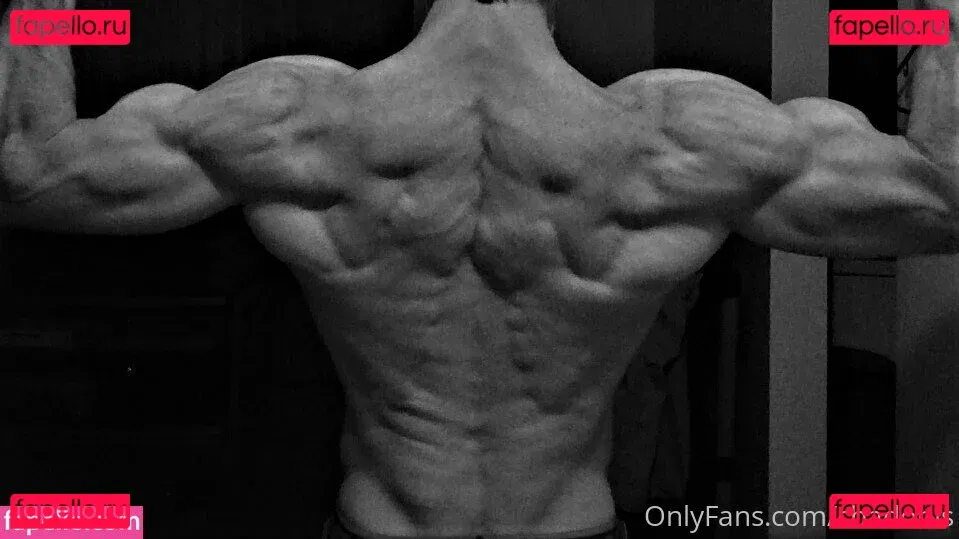 cbadonis Onlyfans Photo Gallery 