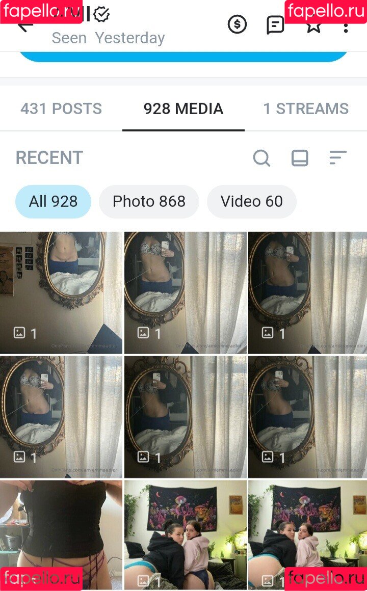 amiemmaadler Onlyfans Photo Gallery 