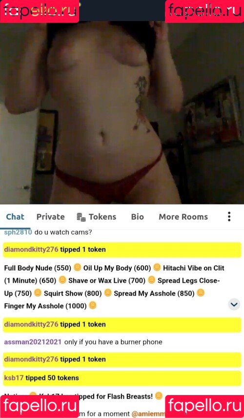 amiemmaadler Onlyfans Photo Gallery 