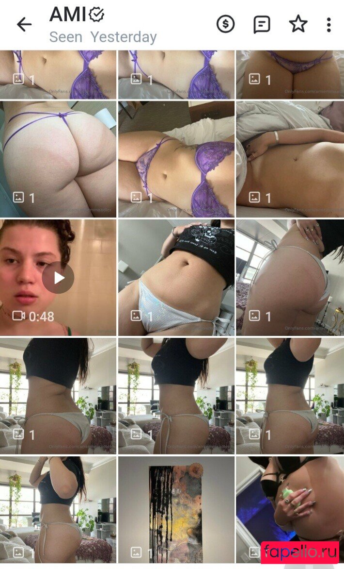 amiemmaadler Nude Onlyfans Photo 35