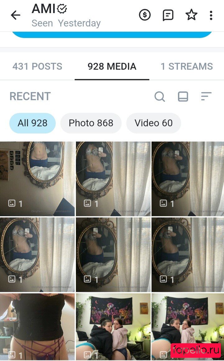 amiemmaadler Nude Onlyfans Photo 9