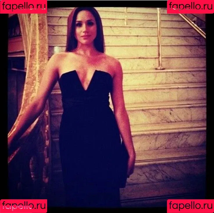 Meghan Markle Onlyfans Photo Gallery 
