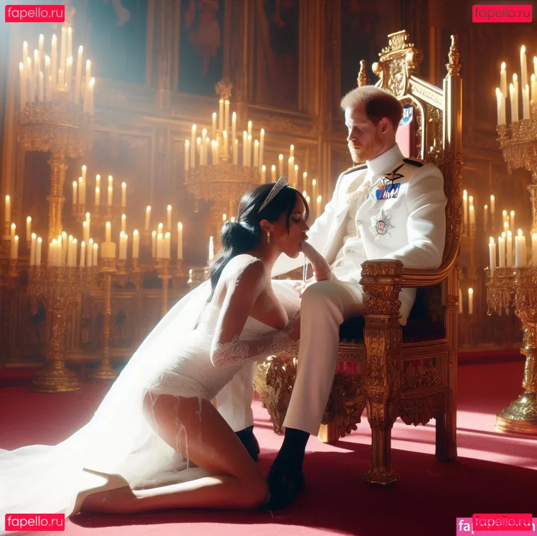 Meghan Markle Onlyfans Photo Gallery 