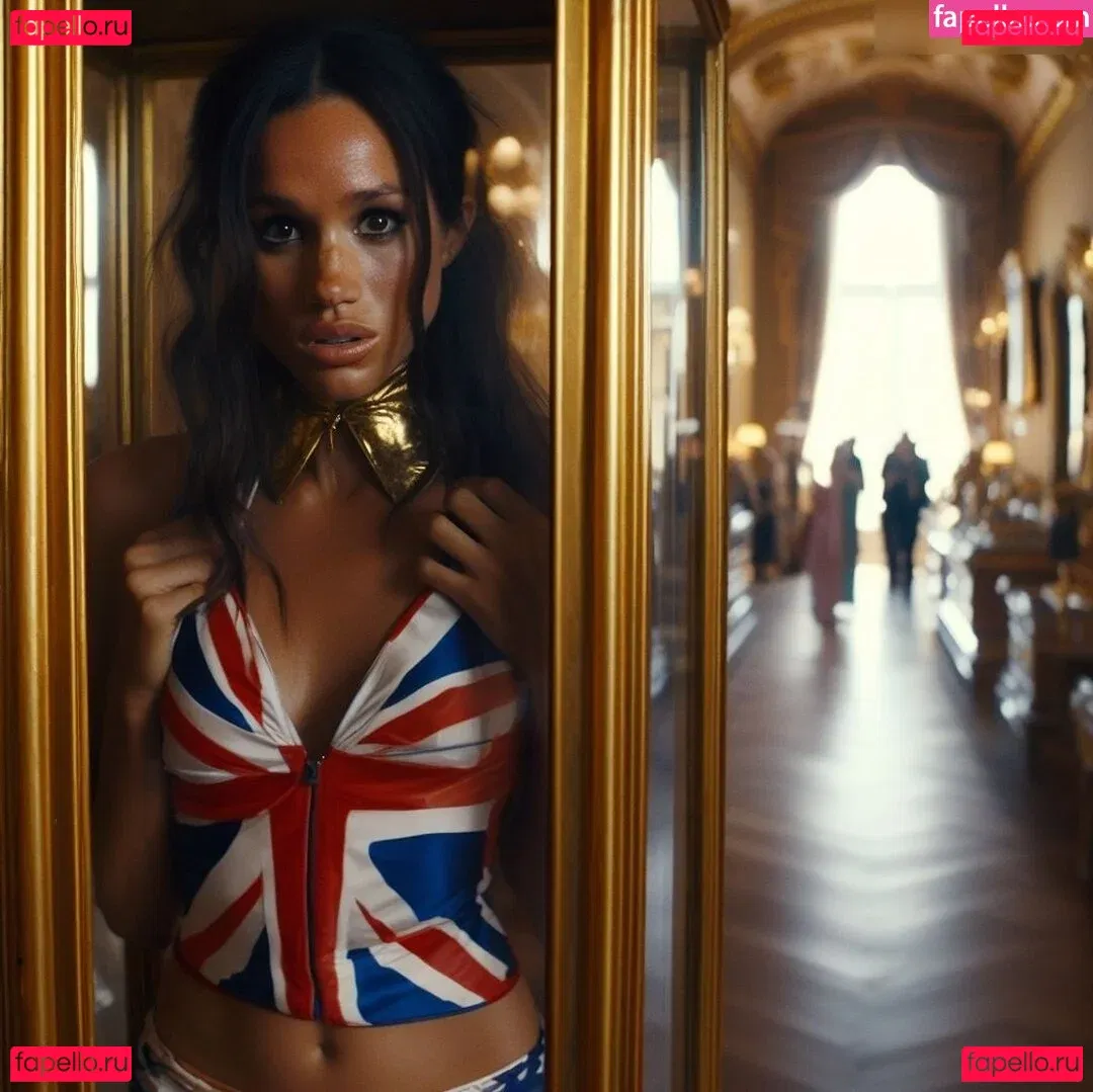 Meghan Markle Onlyfans Photo Gallery 