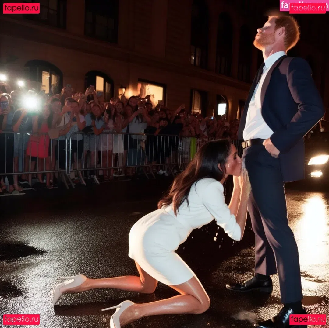 Meghan Markle Onlyfans Photo Gallery 