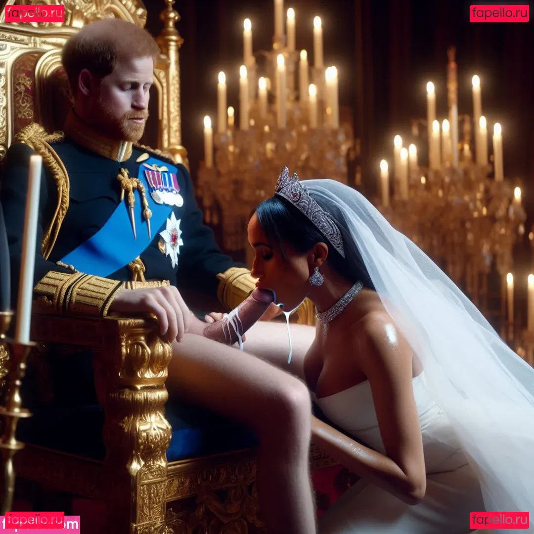 Meghan Markle Onlyfans Photo Gallery 