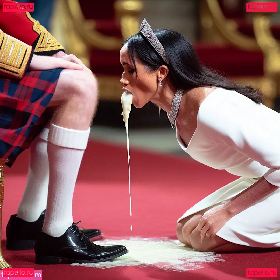 Meghan Markle Onlyfans Photo Gallery 