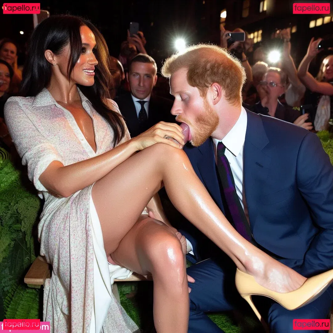 Meghan Markle Onlyfans Photo Gallery 