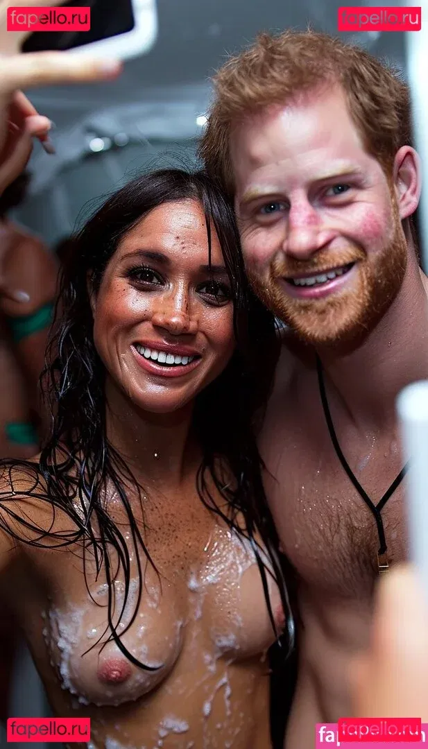 Meghan Markle Onlyfans Photo Gallery 