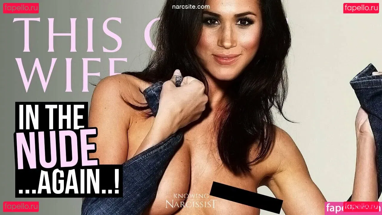 Meghan Markle Onlyfans Photo Gallery 