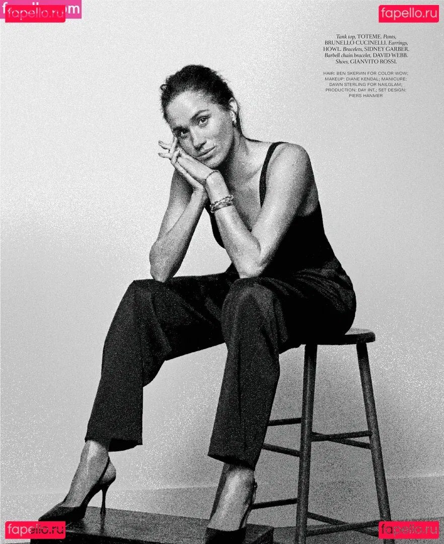 Meghan Markle Onlyfans Photo Gallery 