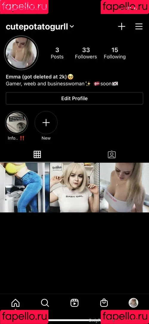 itsbunnyblaze Onlyfans Photo Gallery 