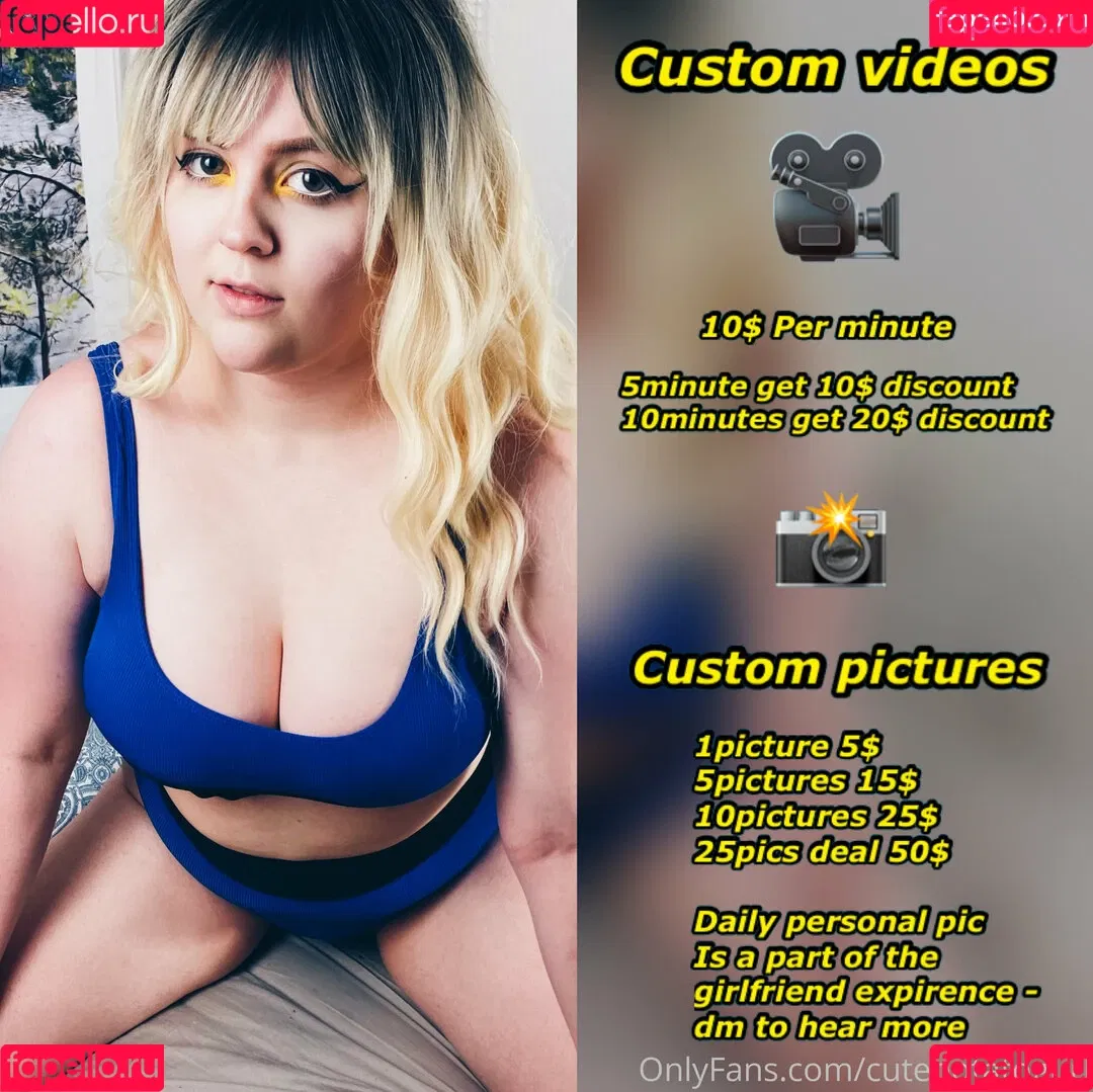 itsbunnyblaze Onlyfans Photo Gallery 