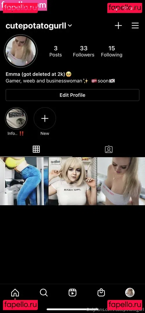 itsbunnyblaze Onlyfans Photo Gallery 