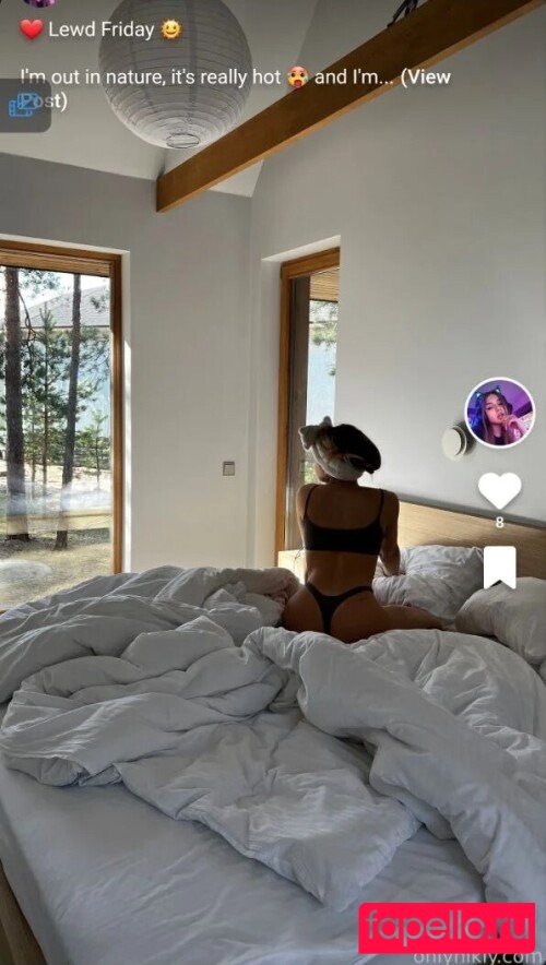 Nikly Nude Onlyfans Photo 300