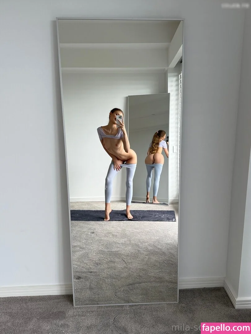 Mila Sobolov Onlyfans Photo Gallery 