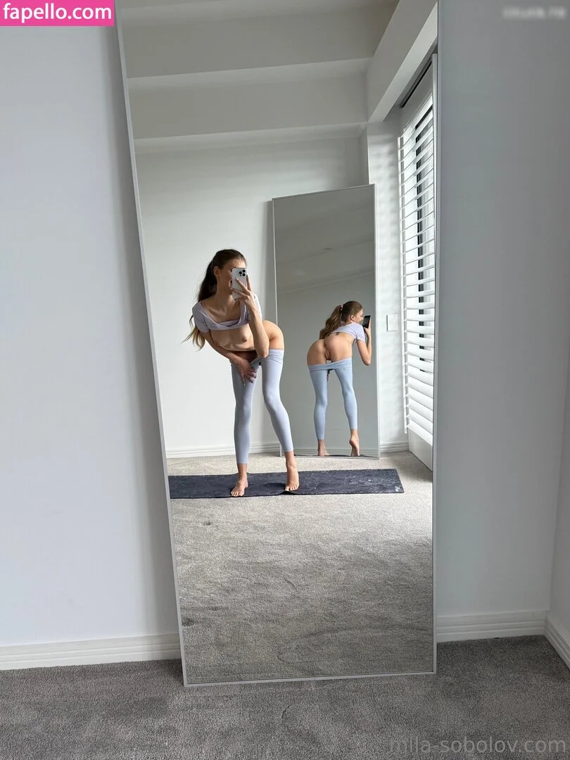 Mila Sobolov Onlyfans Photo Gallery 