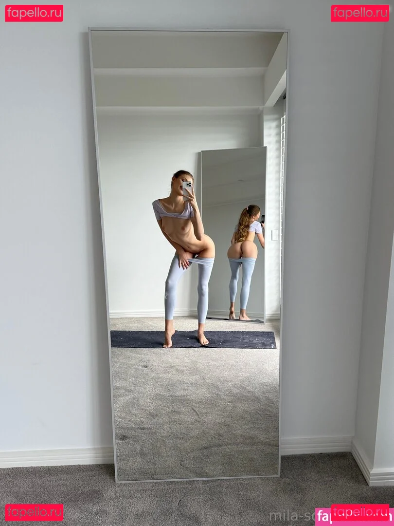 Mila Sobolov Onlyfans Photo Gallery 