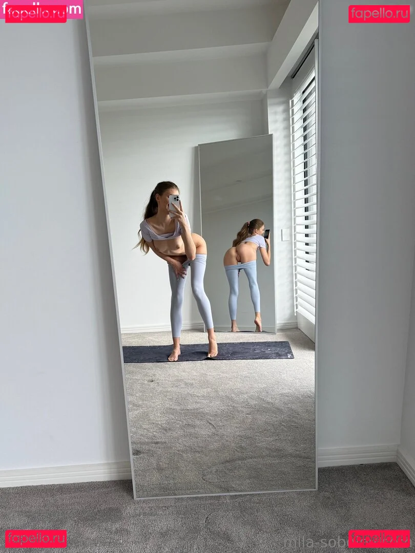 Mila Sobolov Onlyfans Photo Gallery 