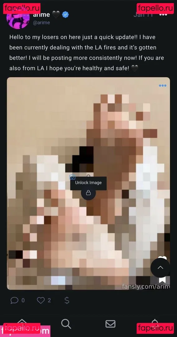 Arime Onlyfans Photo Gallery 