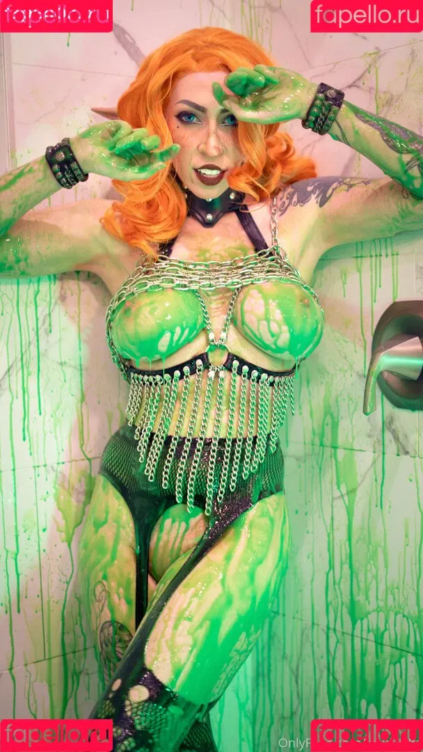 Vivid Vivka Onlyfans Photo Gallery 