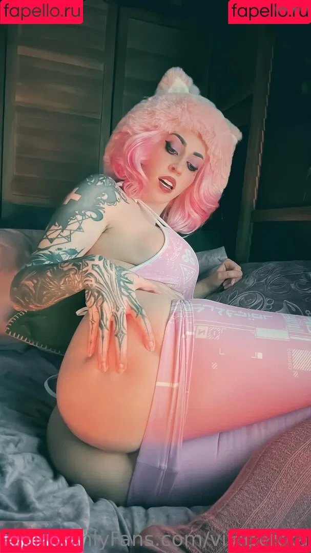 Vivid Vivka Onlyfans Photo Gallery 