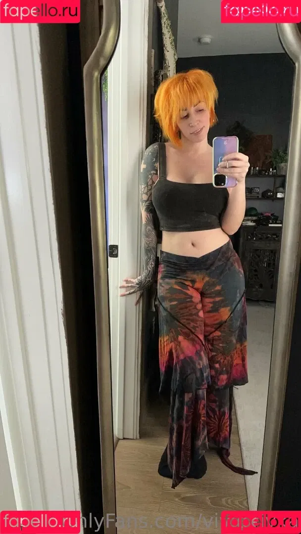 Vivid Vivka Onlyfans Photo Gallery 